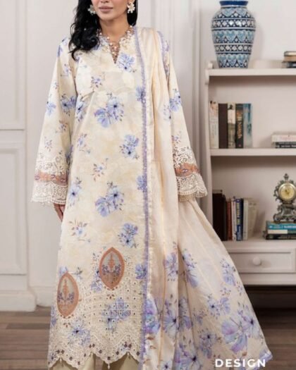 ALZOHAIB APPLIQUEKARI | Eid Collection 2026