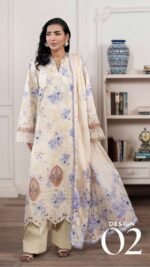ALZOHAIB APPLIQUEKARI | Eid Collection 2026
