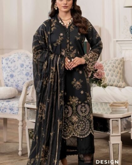 ALZOHAIB APPLIQUEKARI | Eid Collection 2026