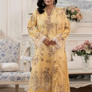 ALZOHAIB APPLIQUEKARI | Eid Collection 2026