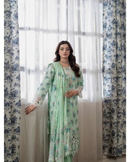 ALZOHAIB APPLIQUEKARI | Eid Collection 2026