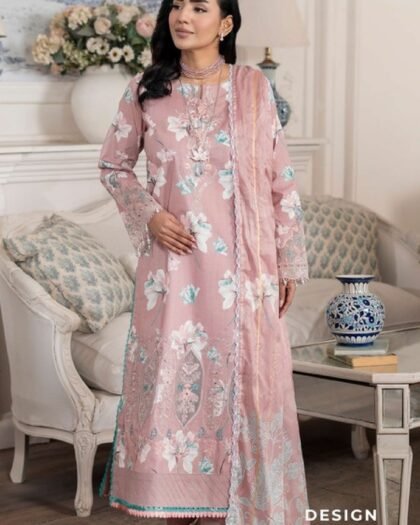 ALZOHAIB APPLIQUEKARI | Eid Collection 2026