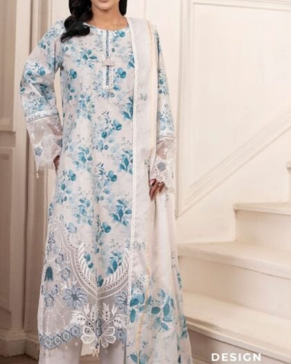 ALZOHAIB APPLIQUEKARI | Eid Collection 2026