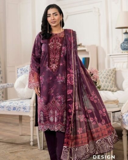 ALZOHAIB APPLIQUEKARI | Eid Collection 2026