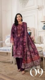 ALZOHAIB APPLIQUEKARI | Eid Collection 2026