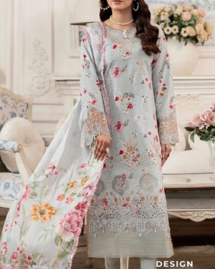 ALZOHAIB APPLIQUEKARI | Eid Collection 2026