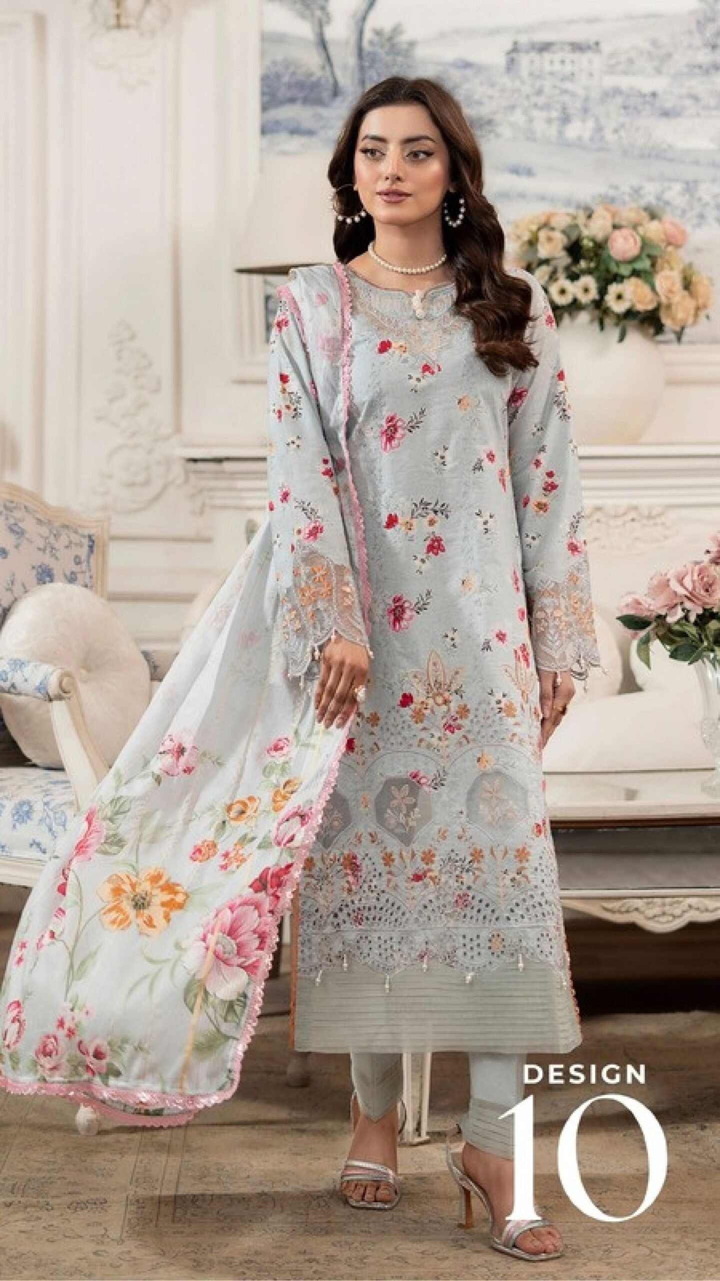 ALZOHAIB APPLIQUEKARI | Eid Collection 2026