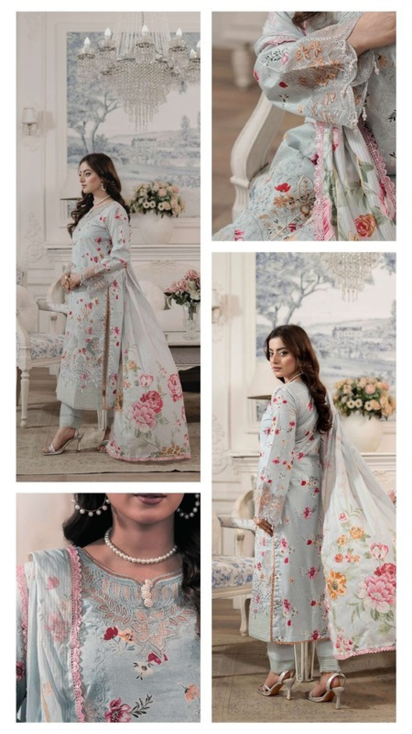 ALZOHAIB APPLIQUEKARI | Eid Collection 2026 - Image 2