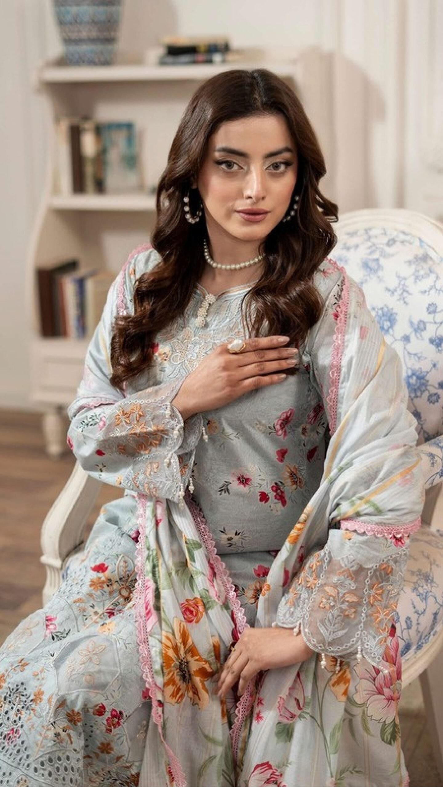 ALZOHAIB APPLIQUEKARI | Eid Collection 2026 - Image 3