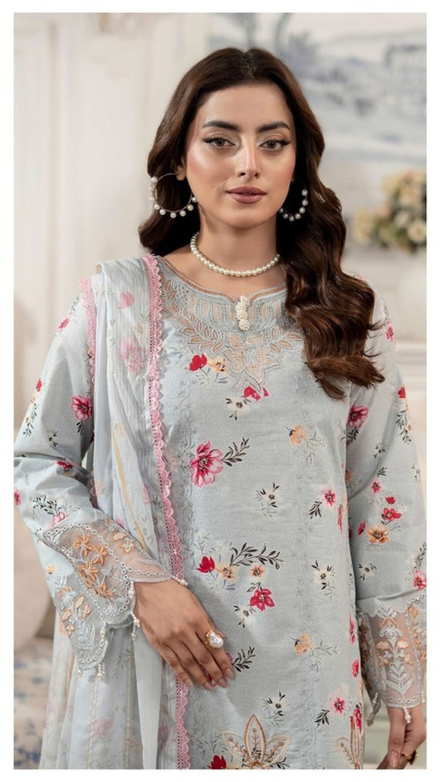 ALZOHAIB APPLIQUEKARI | Eid Collection 2026 - Image 4