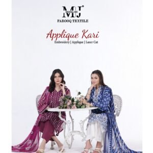 Moosa Jee | Eid Luxury Collection 2026