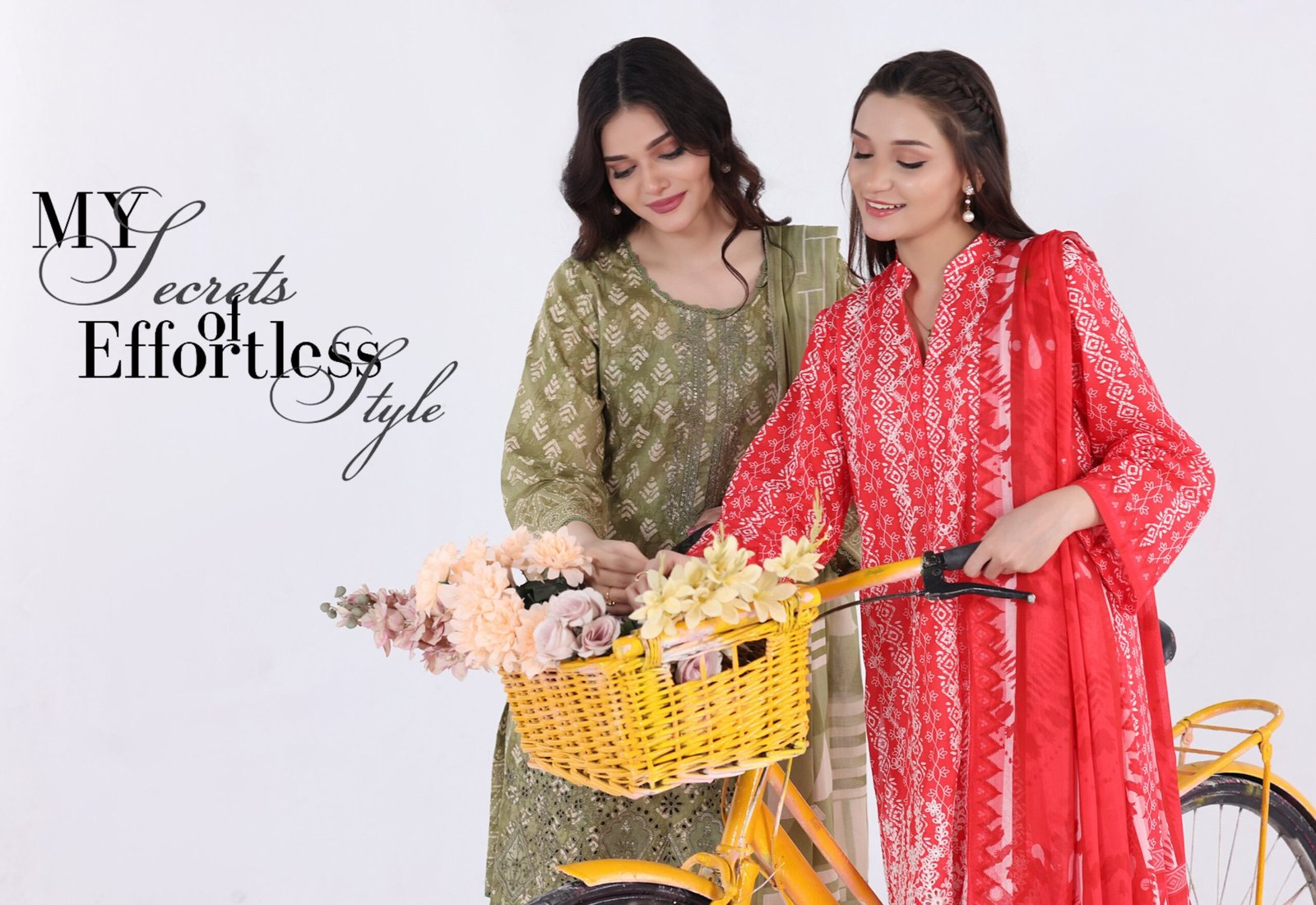 Appliqué Kari & Laser Cut Series (Vol-1)