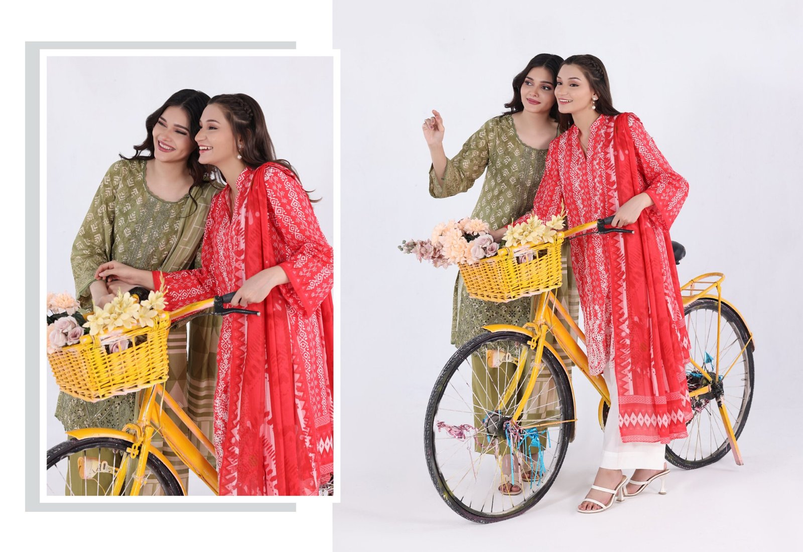 Appliqué Kari & Laser Cut Series (Vol-1) - Image 2