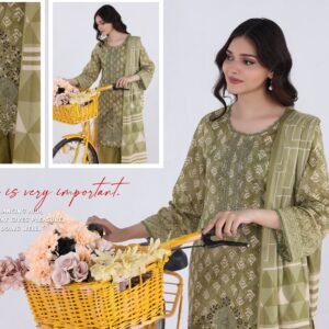 Appliqué Kari & Laser Cut Series (Vol-1)