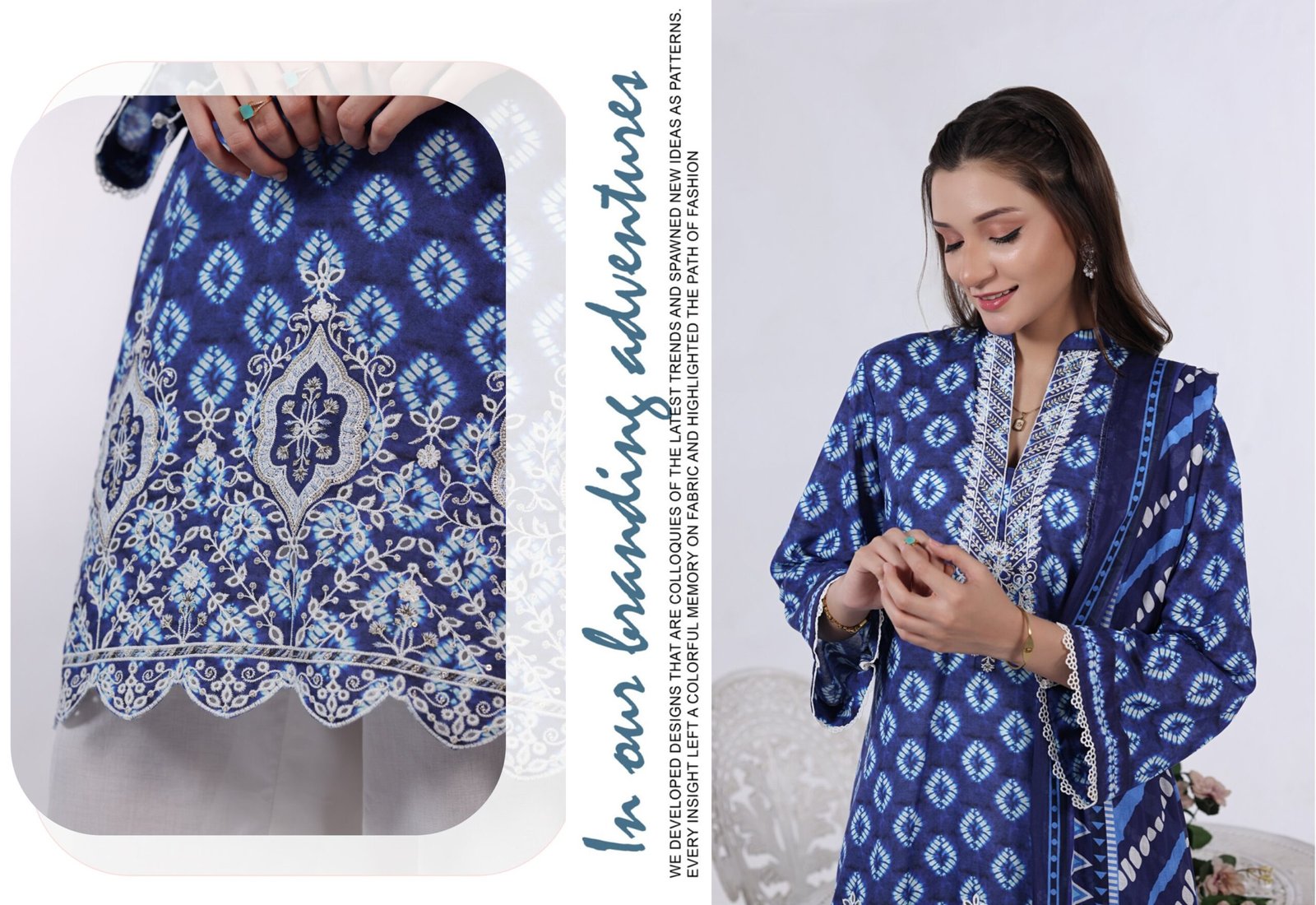 Appliqué Kari & Laser Cut Series - Image 2