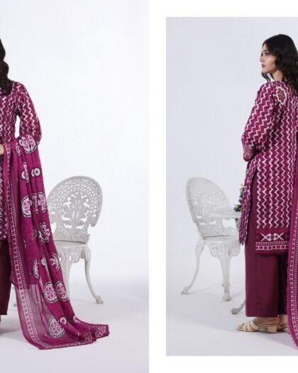 Appliqué Kari & Laser Cut Series Vol-1