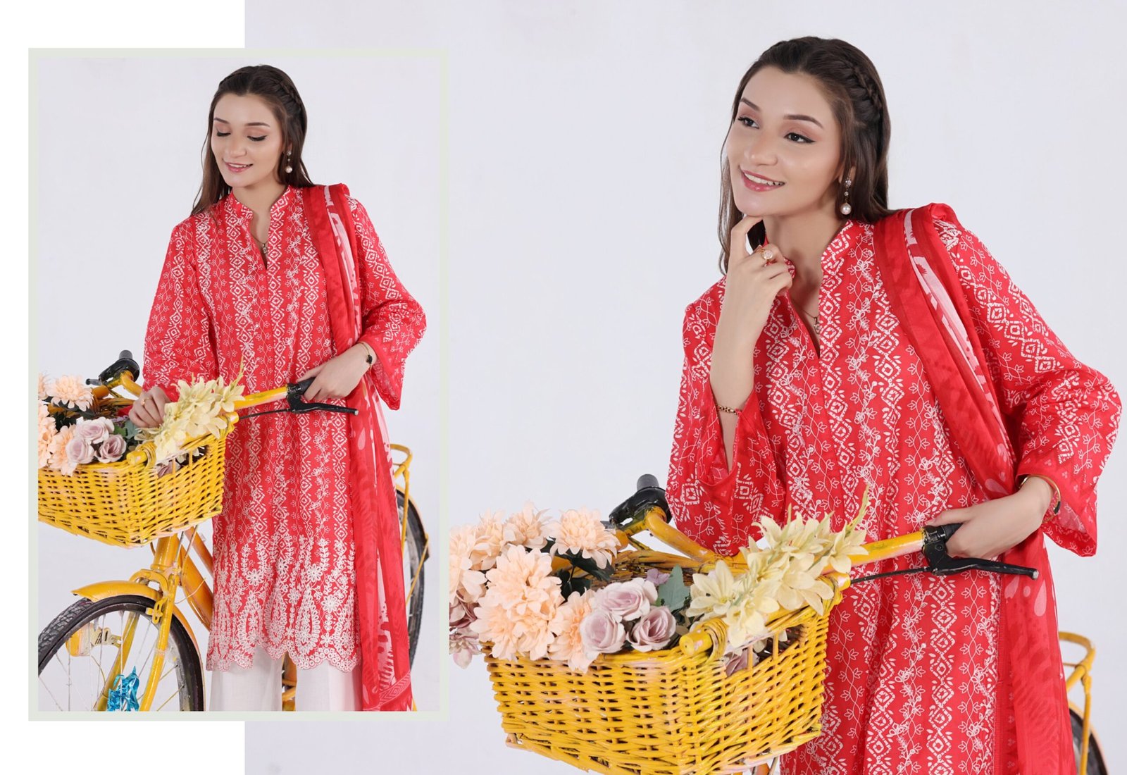 Appliqué Kari & Laser Cut Series Vol-1