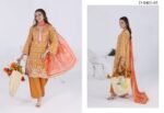 Appliqué Kari & Laser Cut Series Vol-1