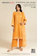 ALKARAM STUDIO | Luxury Printed Lawn 3-Piece