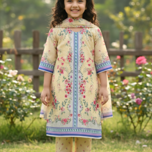 MUSHQKARI BY SANIA NAEEM KID'S