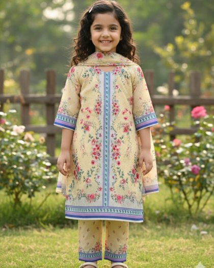 MUSHQKARI BY SANIA NAEEM KID'S