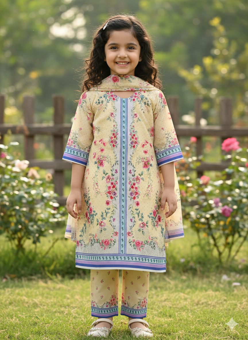 MUSHQKARI BY SANIA NAEEM KID'S