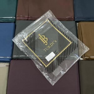 JB TUKDIS Gents Premium Wash & Wear