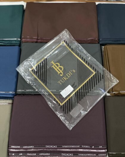 JB TUKDIS Gents Premium Wash & Wear