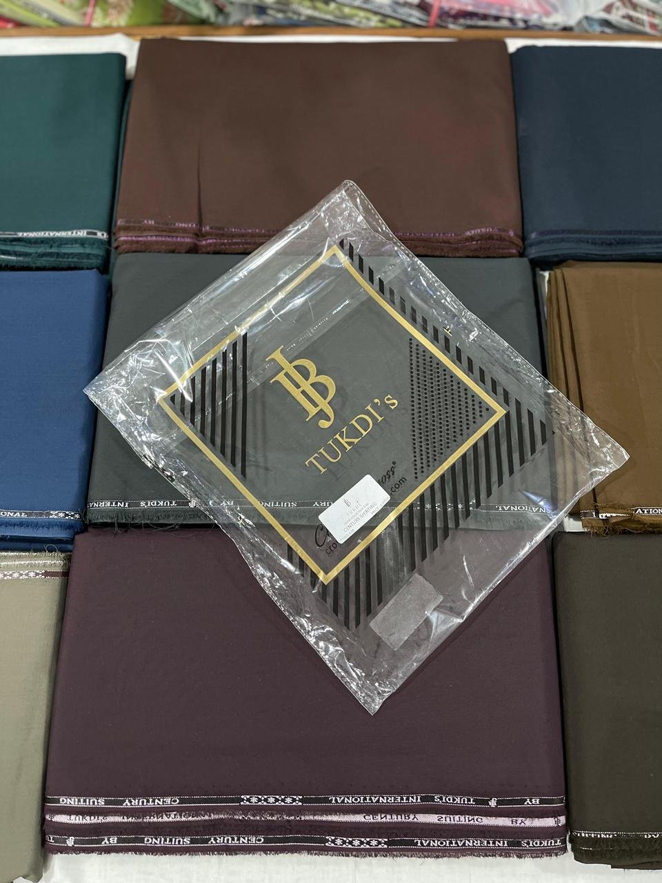 JB TUKDIS Gents Premium Wash & Wear