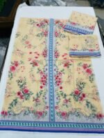 Mushqkari by Sania Naeem Kids Vol-4 | 2-Pc Unstitched Luxury Lawn