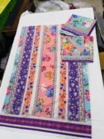 Mushqkari by Sania Naeem Kids Vol-4 | 2-Pc Unstitched Luxury Lawn