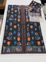 Mushqkari by Sania Naeem Kids Vol-4 | 2-Pc Unstitched Luxury Lawn
