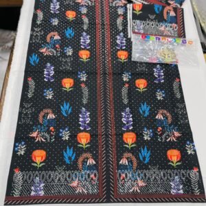 Mushqkari by Sania Naeem Kids Vol-4 | 2-Pc Unstitched Luxury Lawn
