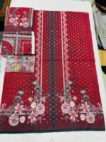 Mushqkari by Sania Naeem Kids Vol-4 | 2-Pc Unstitched Luxury Lawn