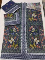 Mushqkari by Sania Naeem Kids Vol-4 | 2-Pc Unstitched Luxury Lawn