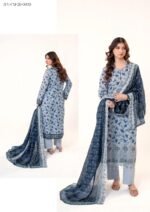 Zesh Premium Lawn Embroidery Cutwork – Drop-2 Eid Collection 2026