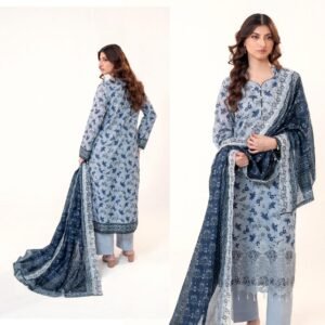 Zesh Premium Lawn Embroidery Cutwork – Drop-2 Eid Collection 2026