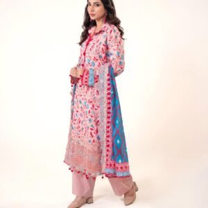 Zesh Premium Lawn Embroidery Cutwork – Drop-2 Eid Collection 2026