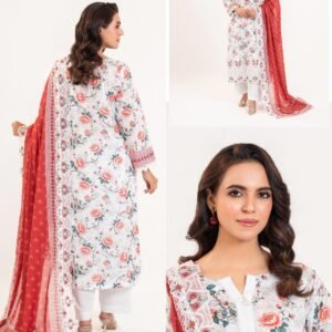 Zesh Premium Lawn Embroidery Cutwork – Drop-2 Eid Collection 2026