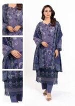Zesh Premium Lawn Embroidery Cutwork – Drop-2 Eid Collection 2026