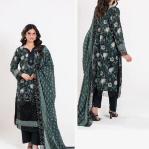 Zesh Premium Lawn Embroidery Cutwork – Drop-2 Eid Collection 2026