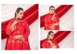ZESH Premium Jacquard Lawn Broshia Banarsi