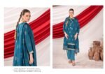 ZESH Premium Jacquard Lawn Broshia Banarsi