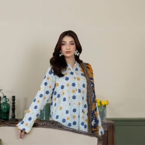 Salina by Regalia Printed Lawn Collection 2026 – 3 Piece Unstitched