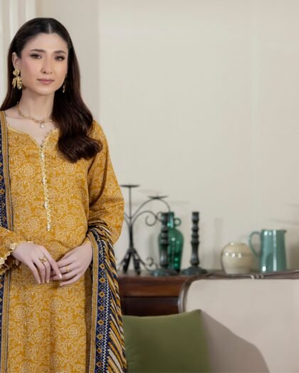 Salina by Regalia Printed Lawn Collection 2026 – 3 Piece Unstitched