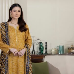 Salina by Regalia Printed Lawn Collection 2026 – 3 Piece Unstitched