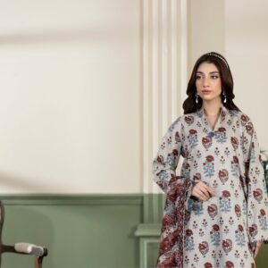 Salina by Regalia Printed Lawn Collection 2026 – 3 Piece Unstitched