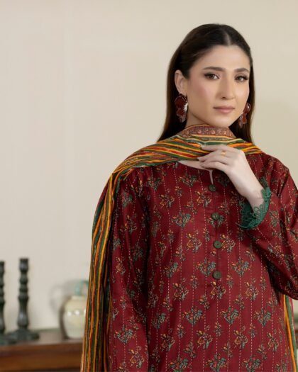 Salina by Regalia Printed Lawn Collection 2026 – 3 Piece Unstitched