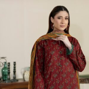 Salina by Regalia Printed Lawn Collection 2026 – 3 Piece Unstitched