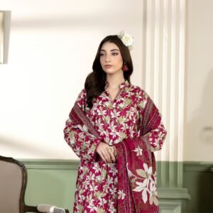 Salina by Regalia Printed Lawn Collection 2026 – 3 Piece Unstitched